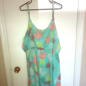 Lane Bryant summer dress